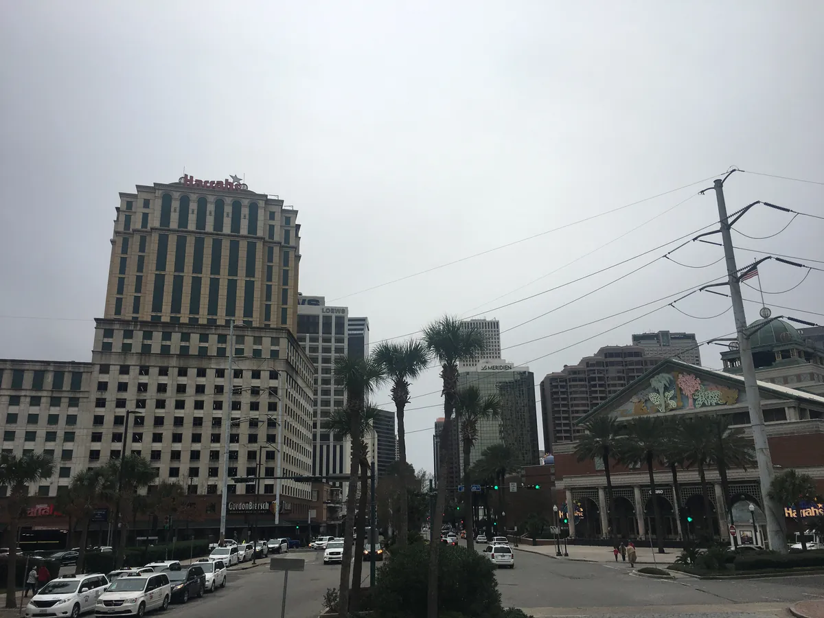 Harrah's Casino — Place d'Armes District