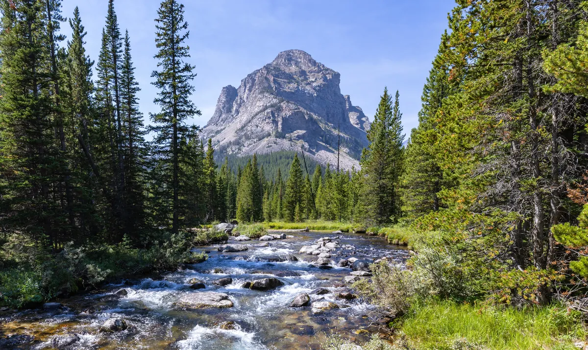 Absaroka-Beartooth Wilderness