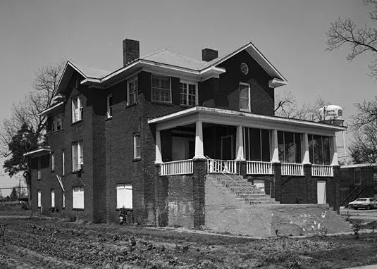 Mound Bayou — The Self-Governing Black Town — historical photo