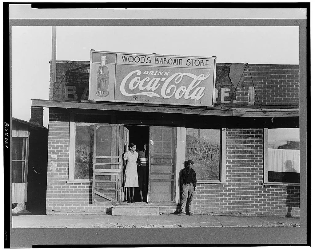 Mound Bayou — The Self-Governing Black Town — historical photo