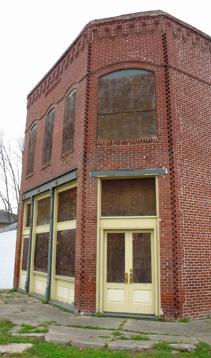 Mound Bayou — The Self-Governing Black Town