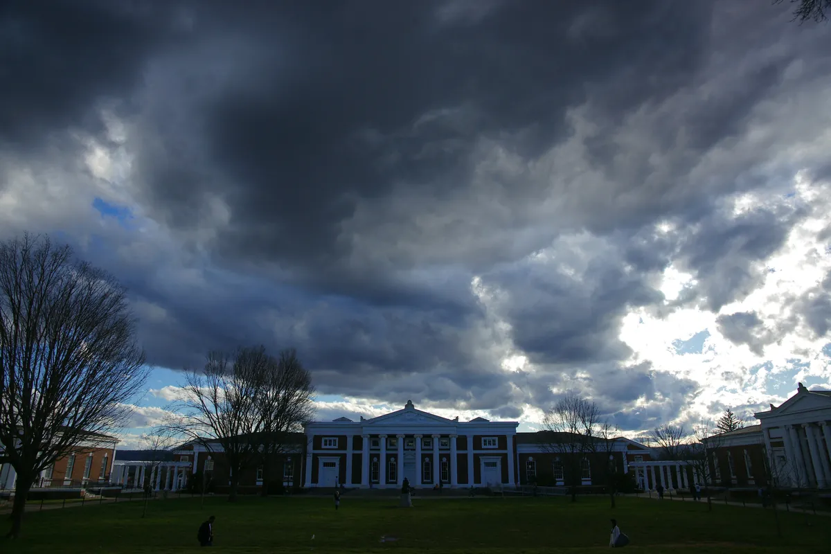 Old Cabell Hall (UVA)