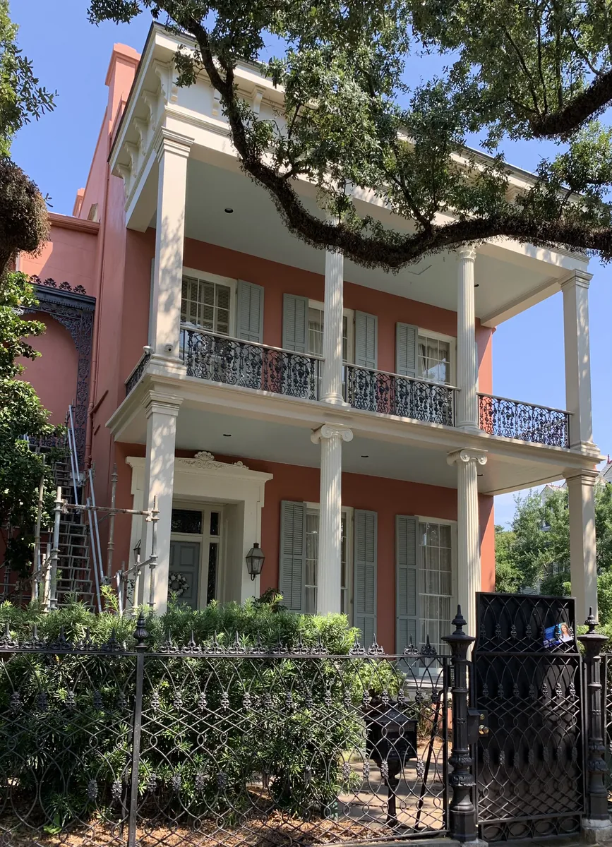 Brevard-Rice House (Anne Rice's Former Home)