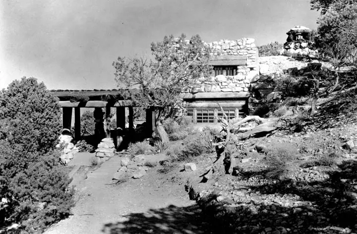 Hermit's Rest (historical)