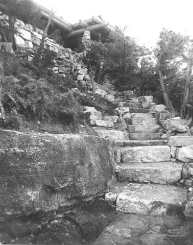 Hermit's Rest — historical photo
