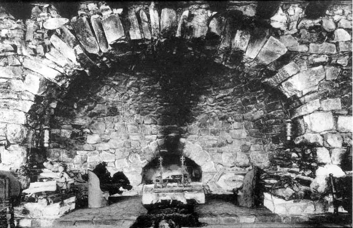 Hermit's Rest — historical photo