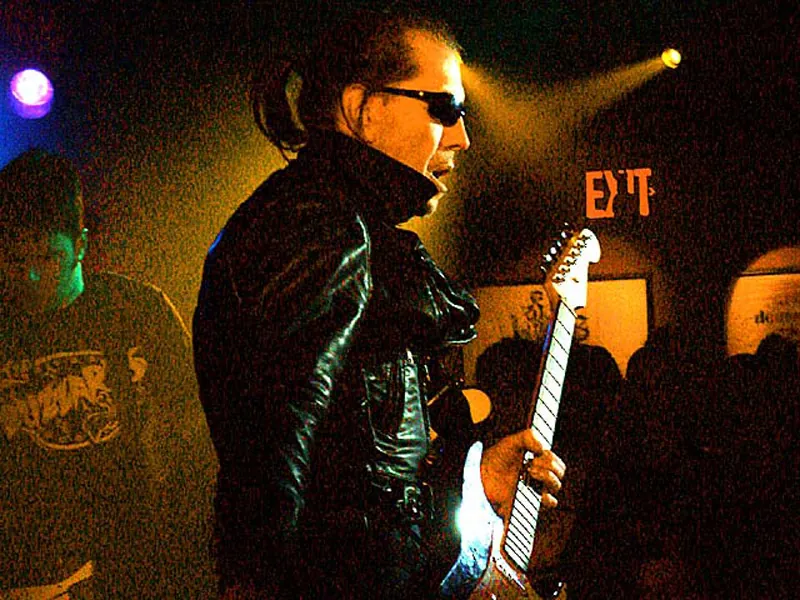 Link Wray (Power Chord Origin Story)