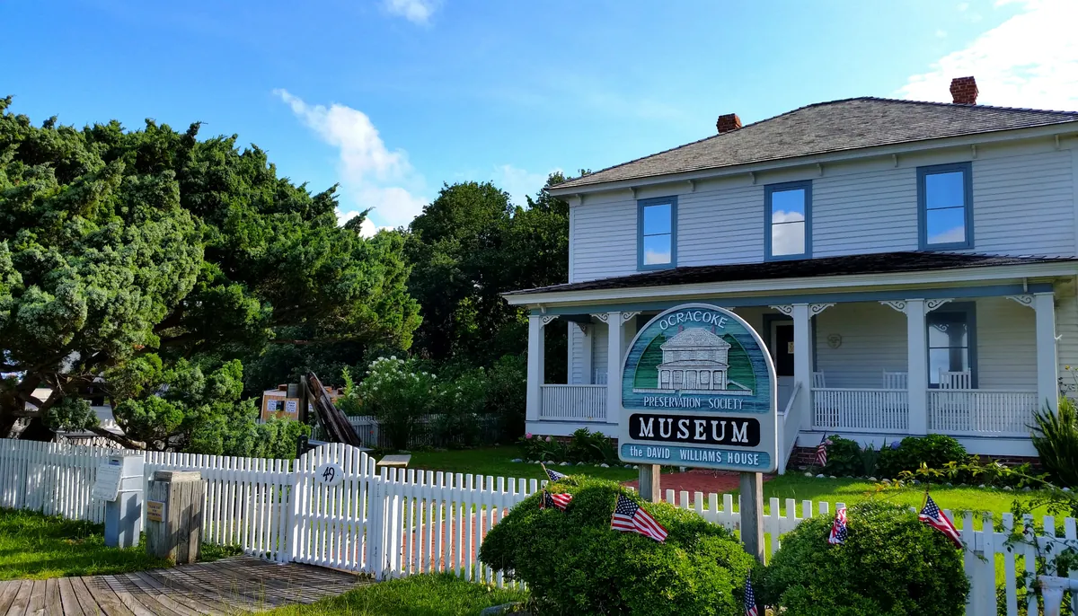 Ocracoke Preservation Society Museum