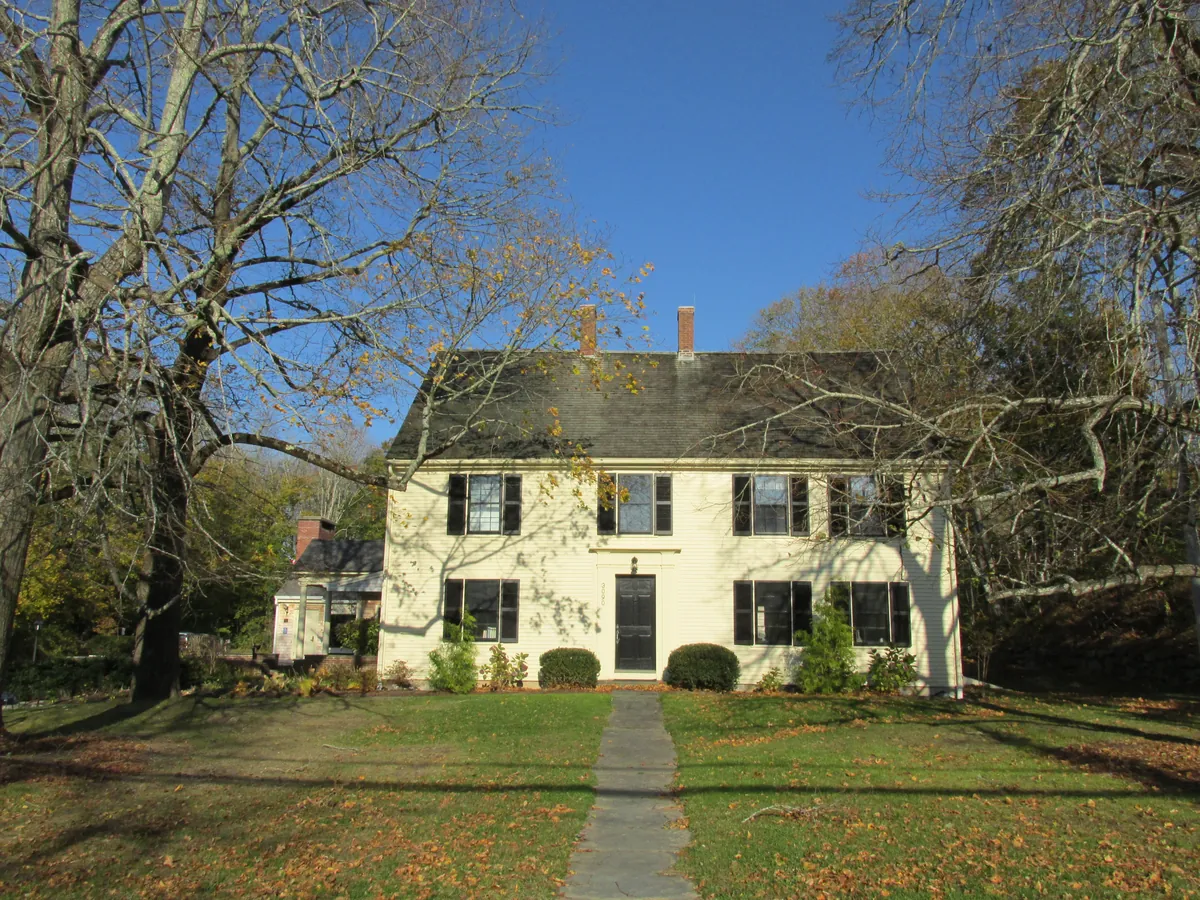Sturgis Library, Barnstable