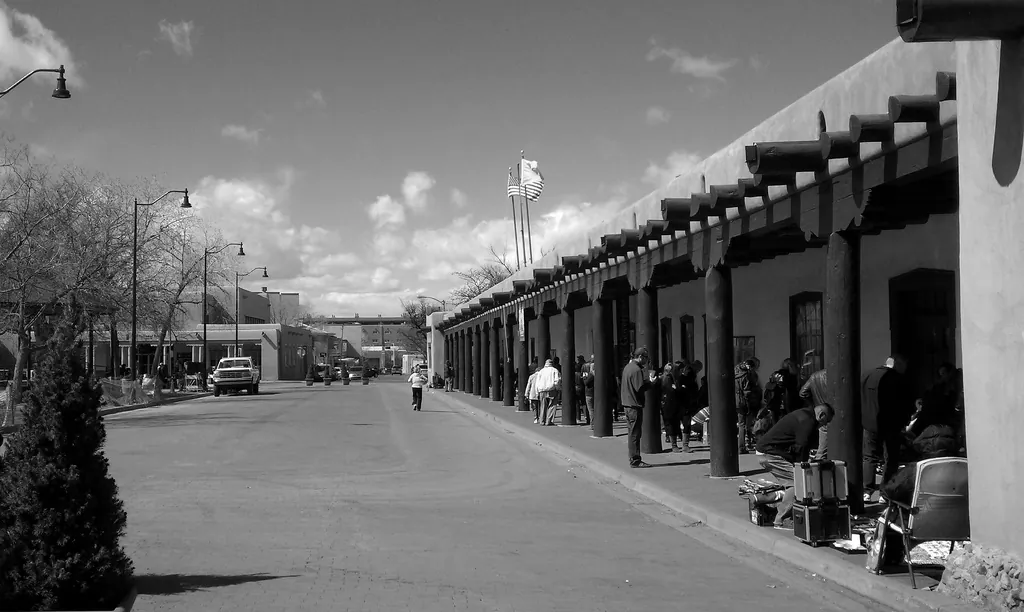 New Mexico History Museum