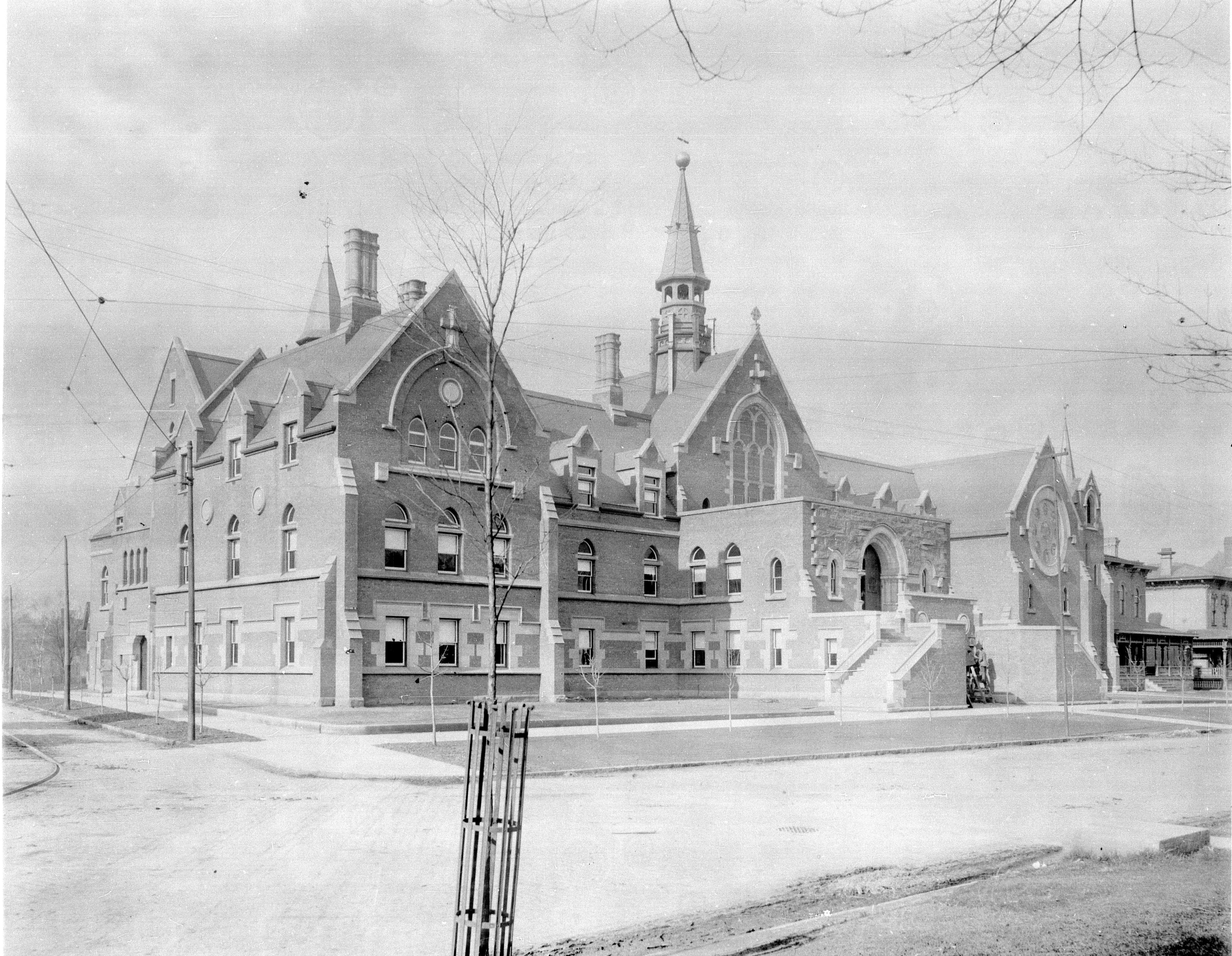 Ursuline Academy (historical)