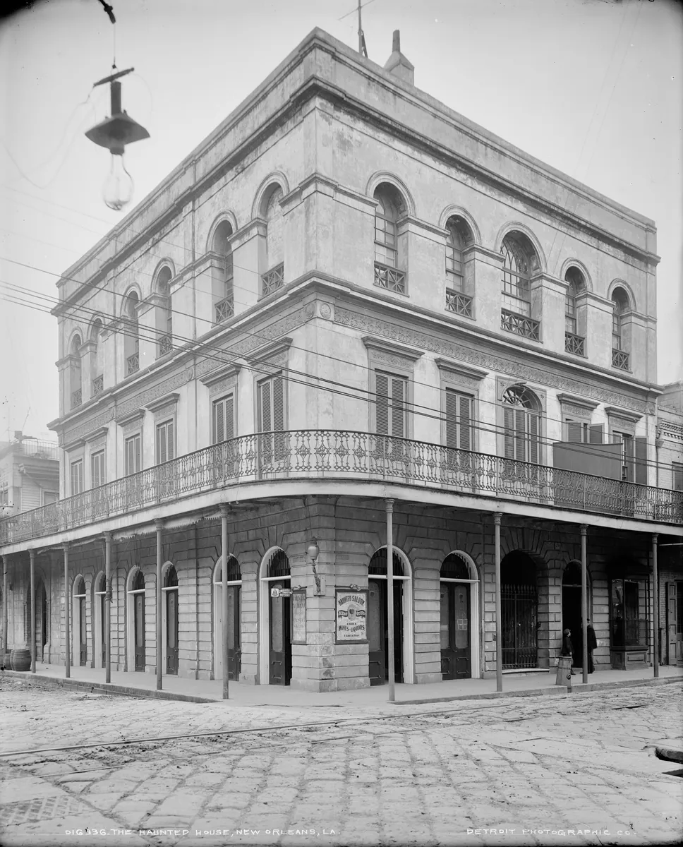 LaLaurie Mansion