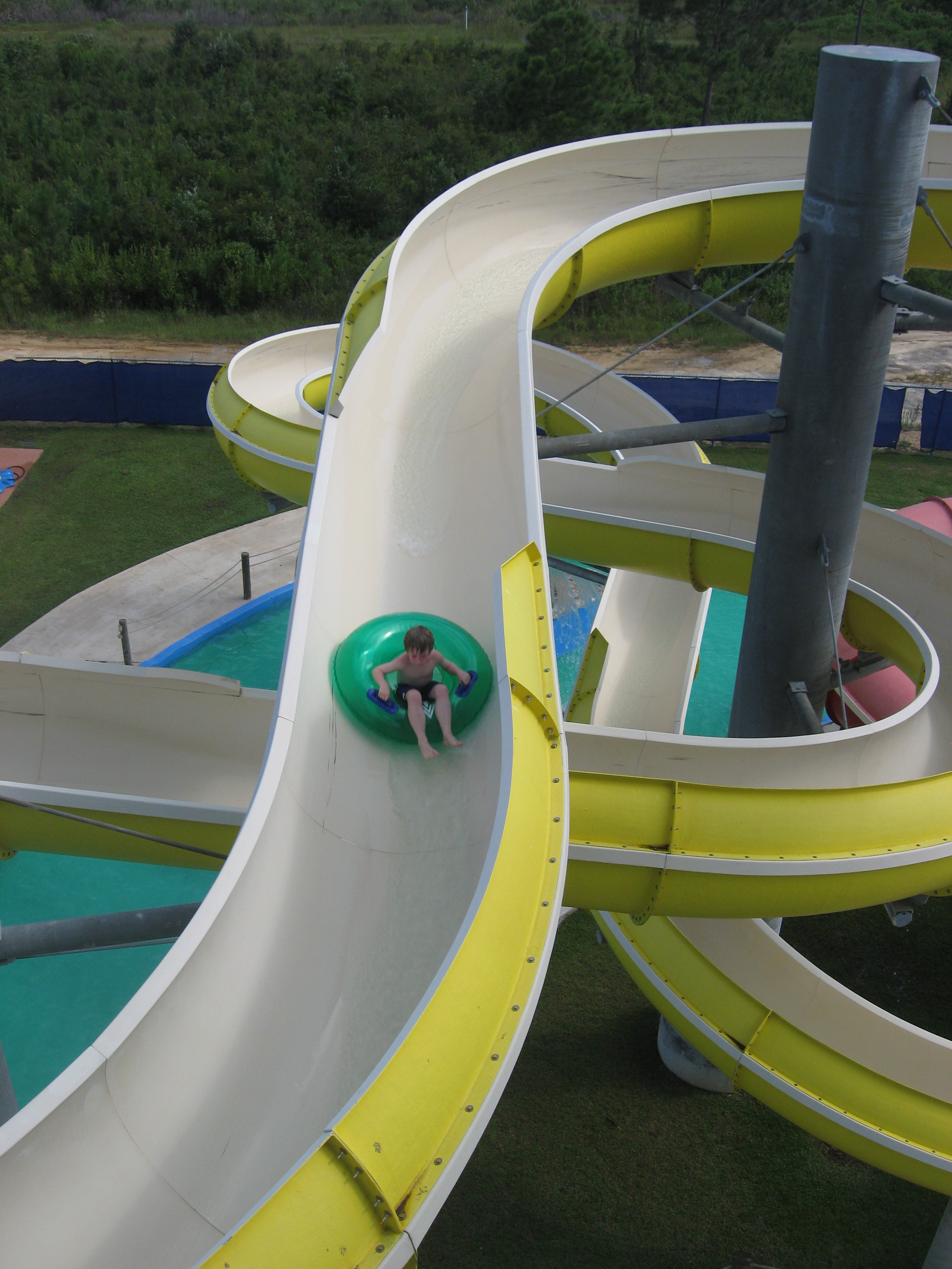 Gulf Islands Waterpark