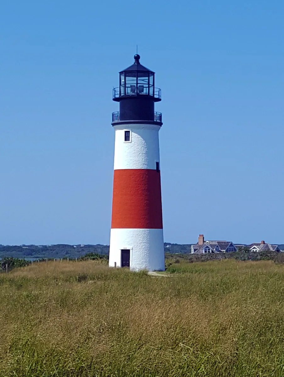 Sankaty Head Lighthouse, Nantucket