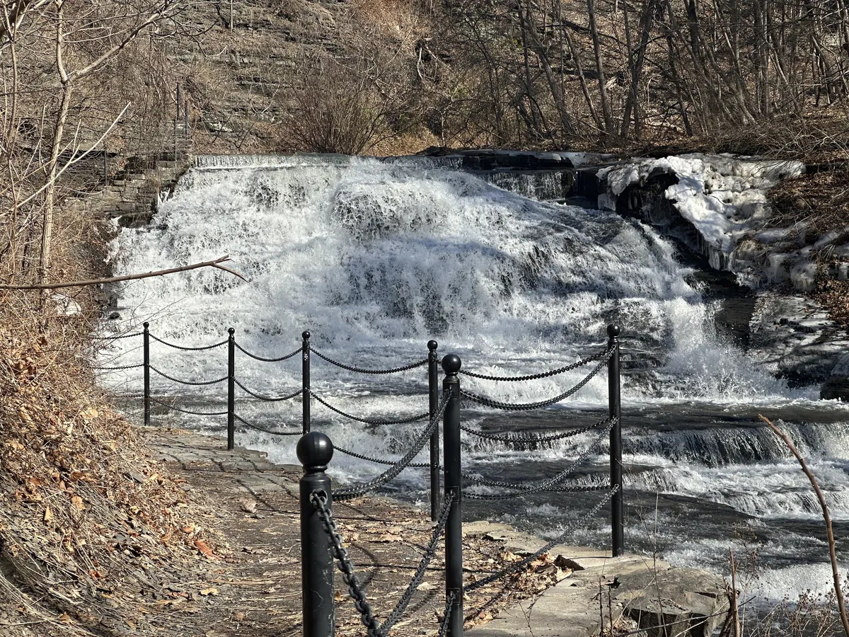 Cascadilla Gorge Trail