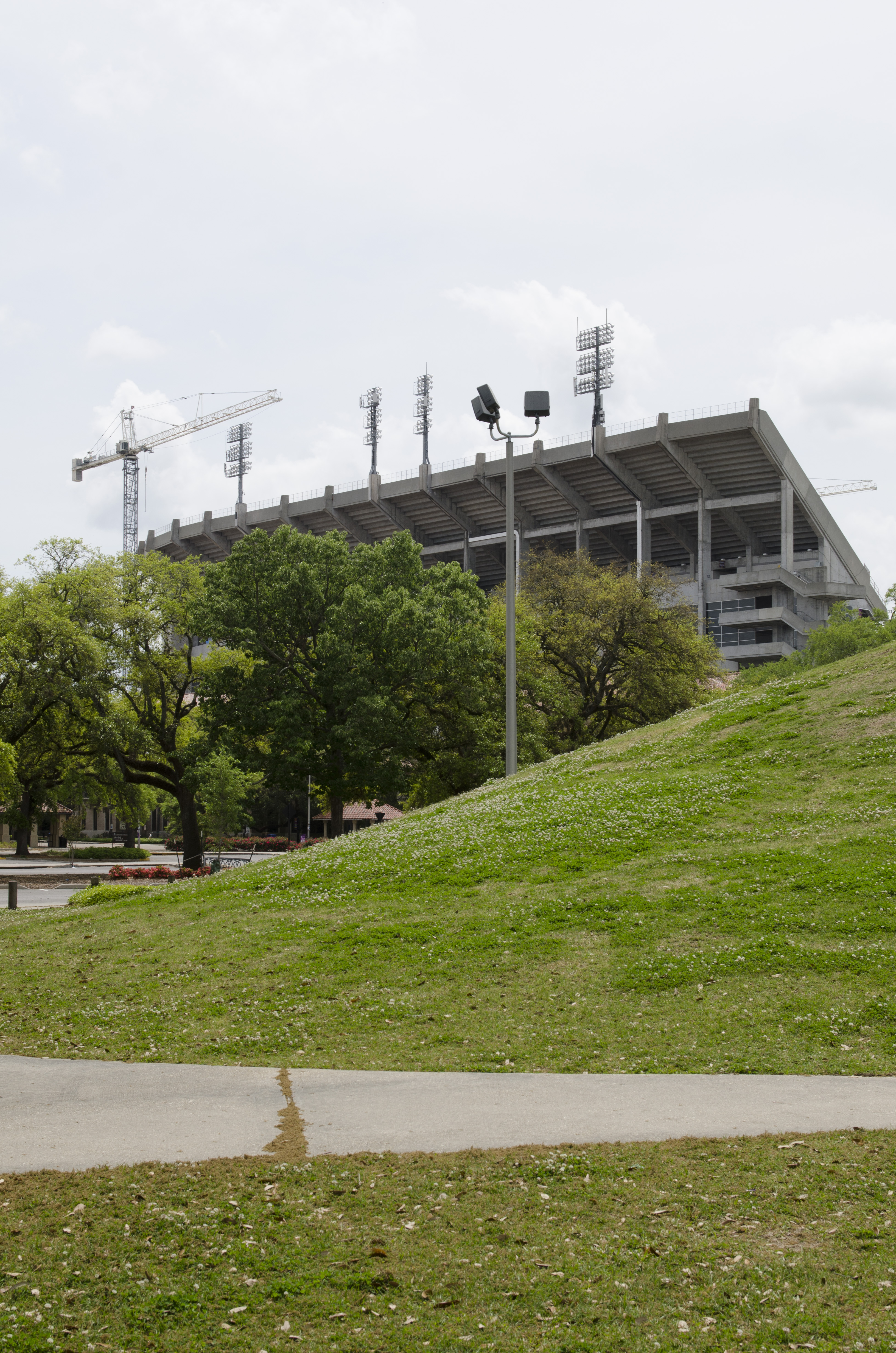 Louisiana State University Campus