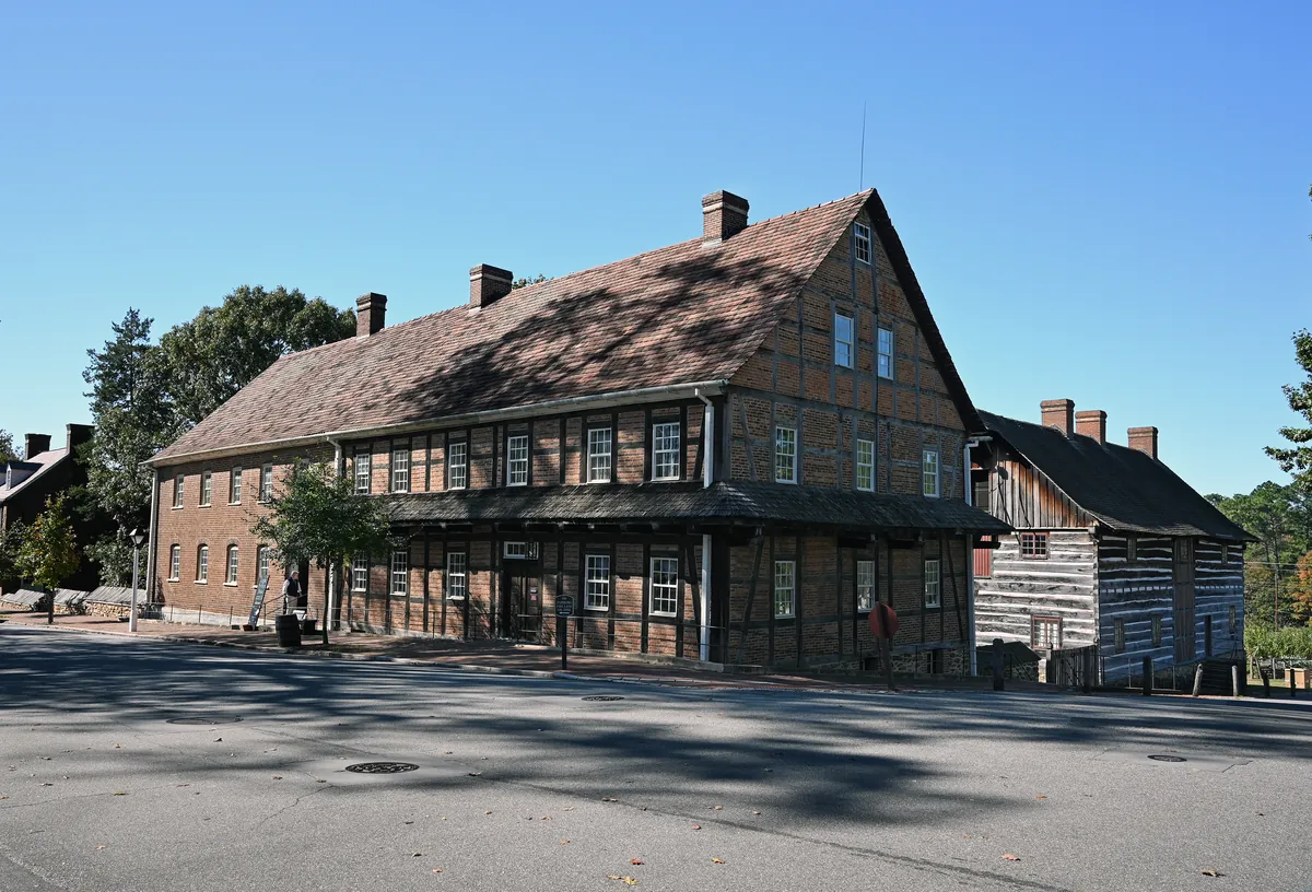 Single Brothers' House
