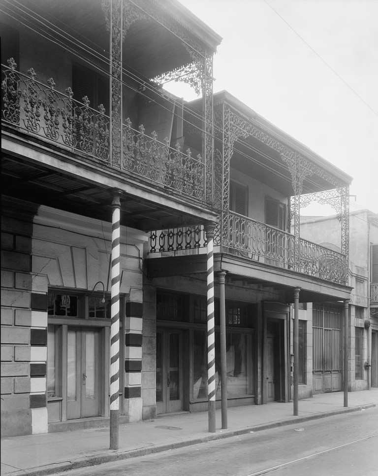 Gallier House (historical)