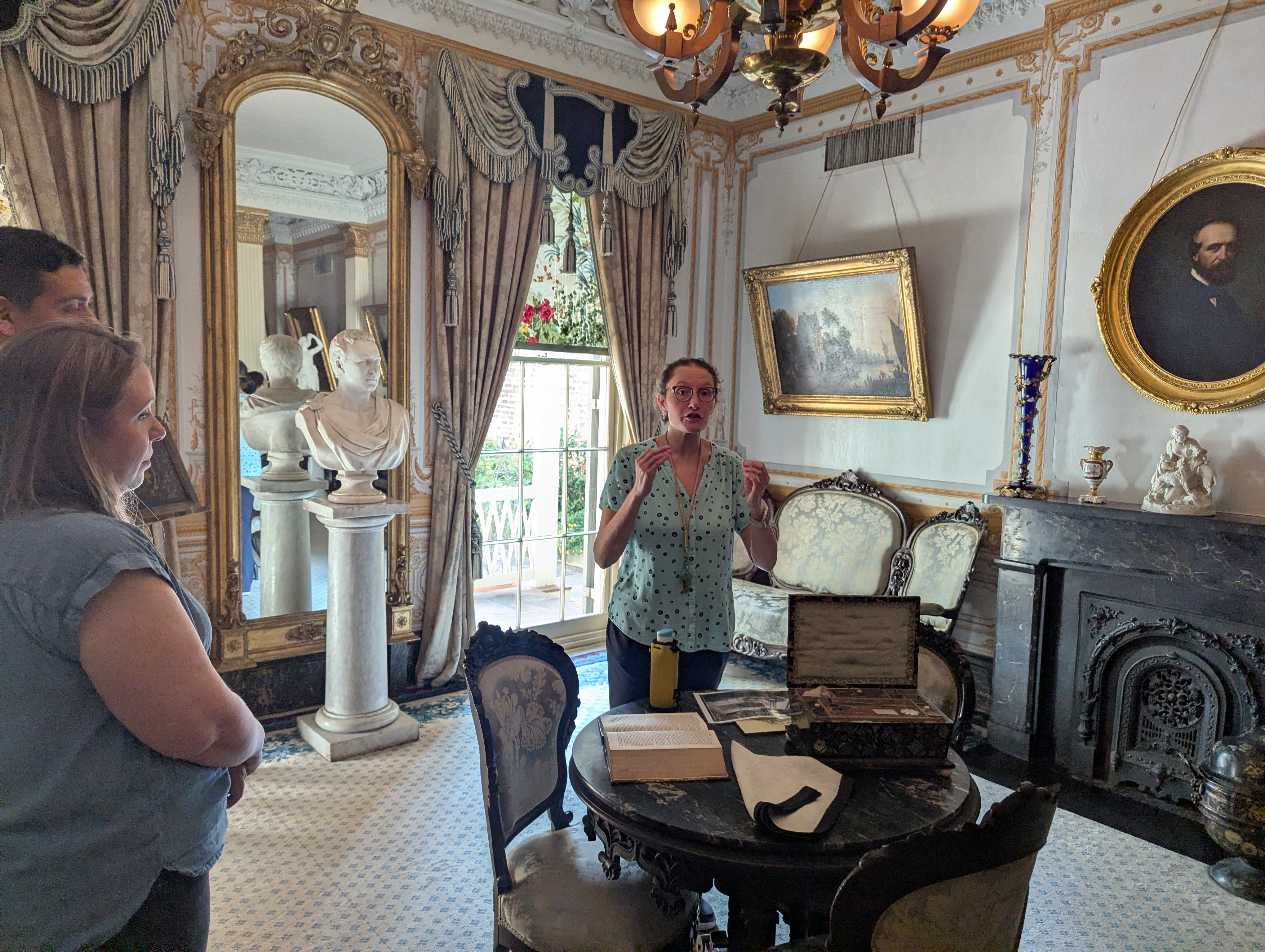 Gallier House