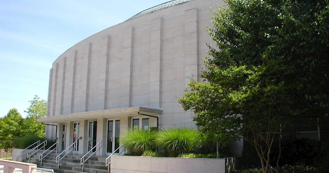 Vicksburg City Auditorium / Theatre Vicksburg