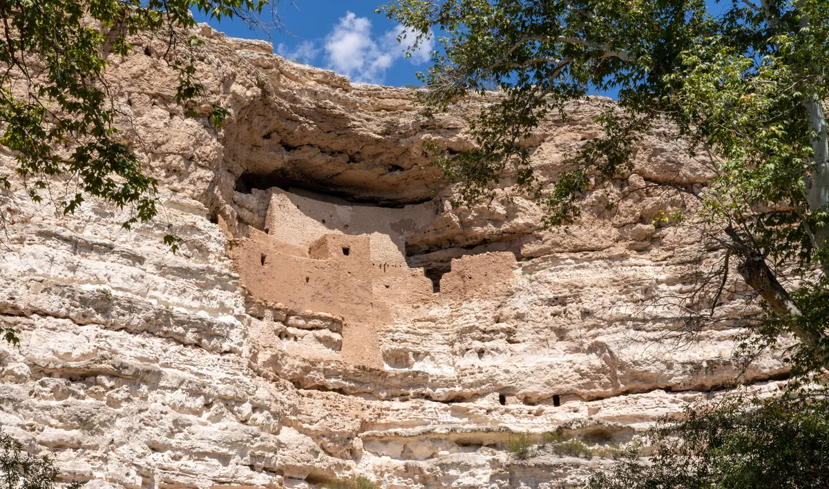 Montezuma Castle National Monument