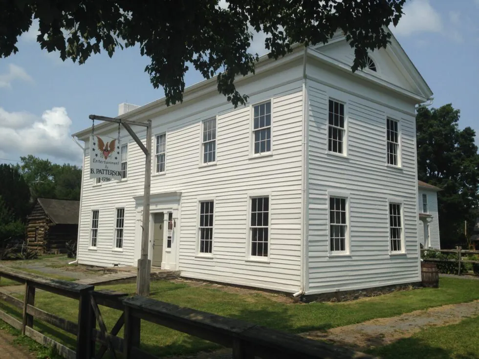 Benjamin Patterson Inn Museum Complex