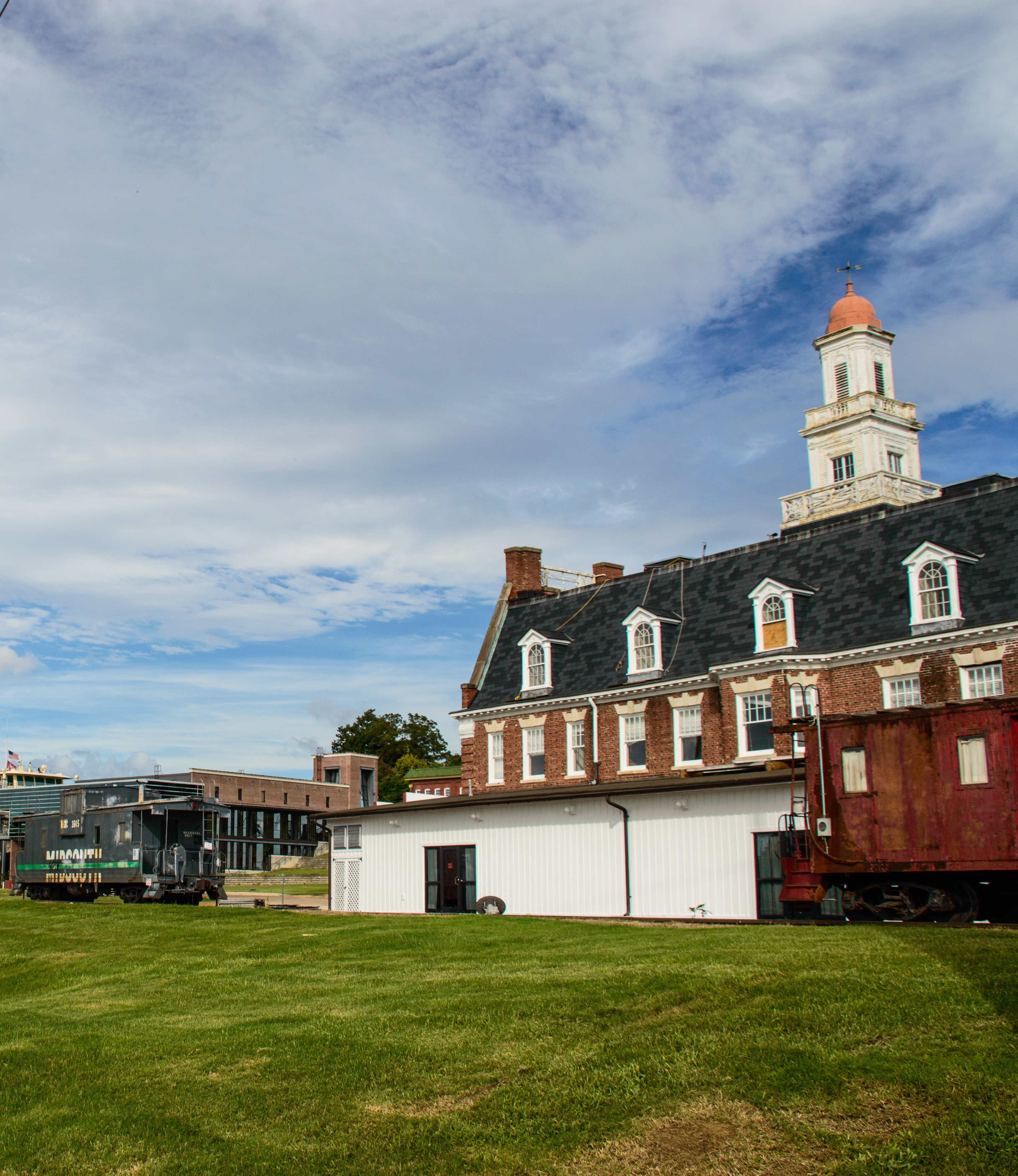 Old Depot Museum