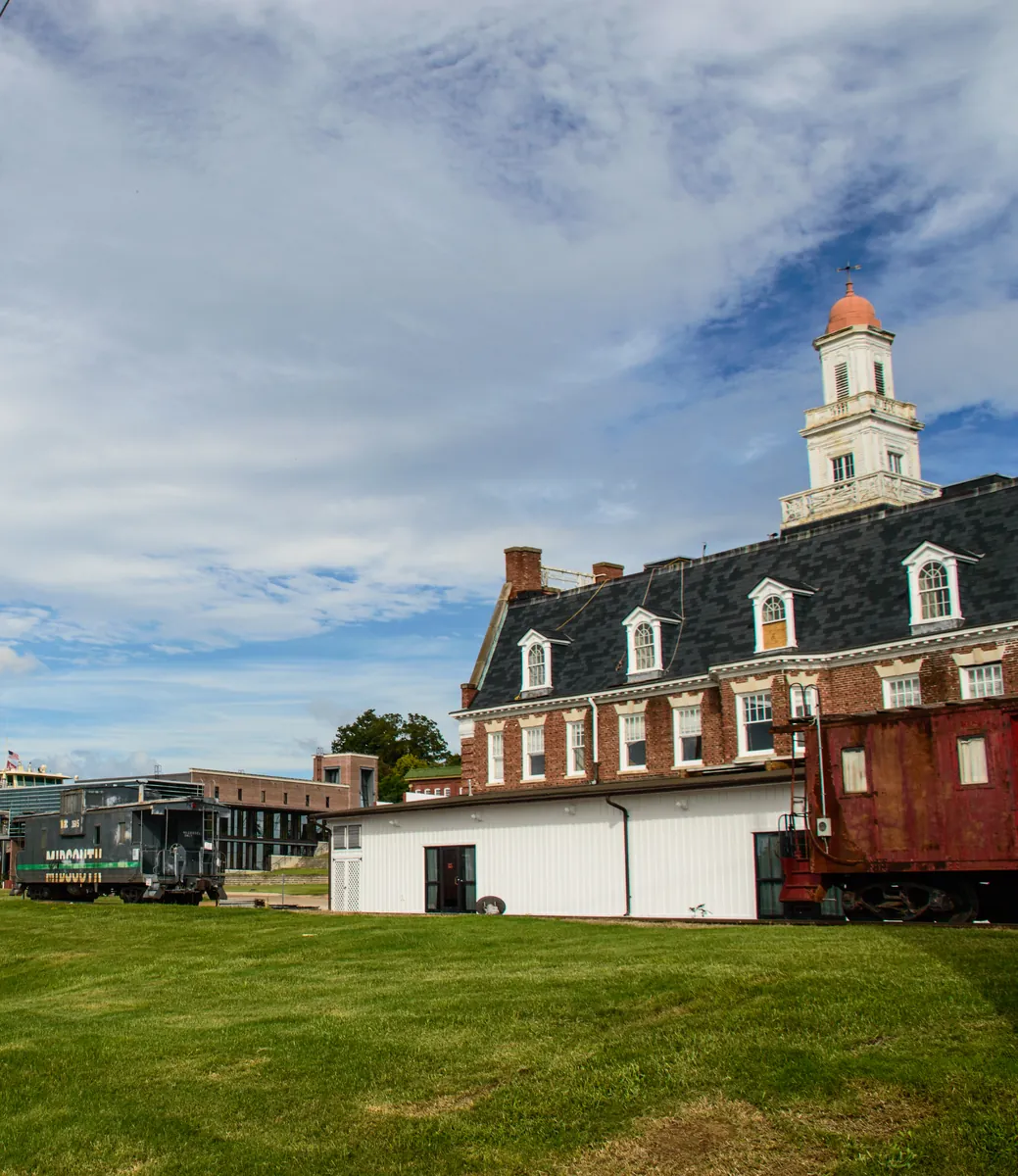 Old Depot Museum