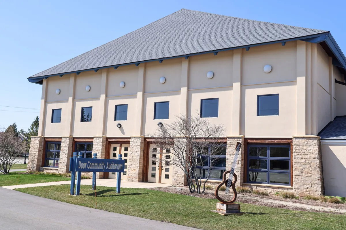 Door County Auditorium (Fish Creek)