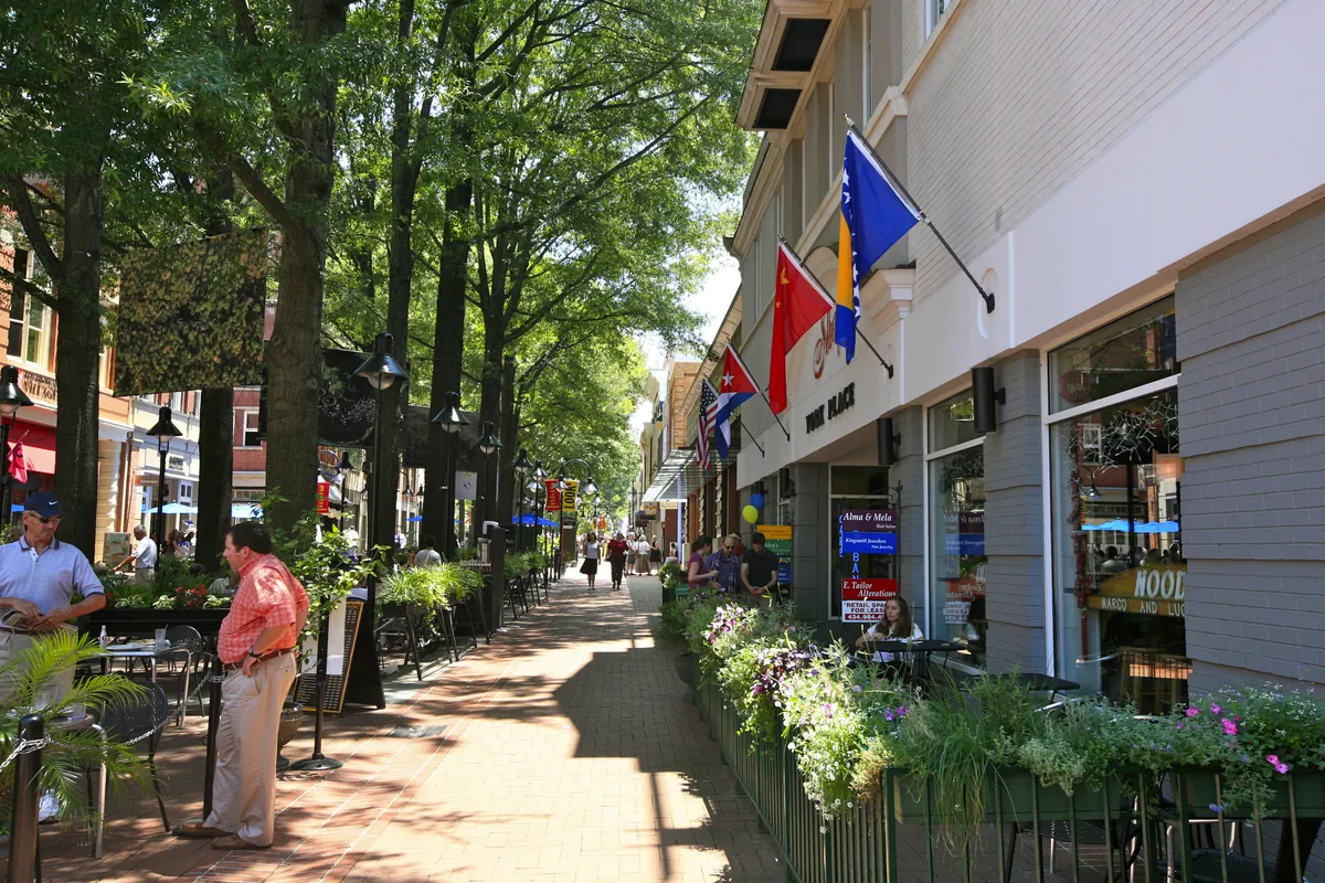 Downtown Mall