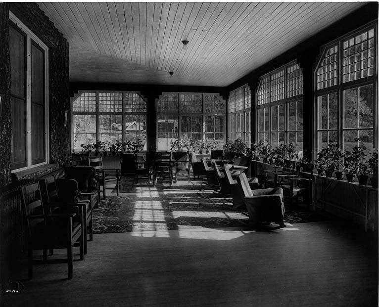 Sol Duc Hot Springs Resort — historical photo