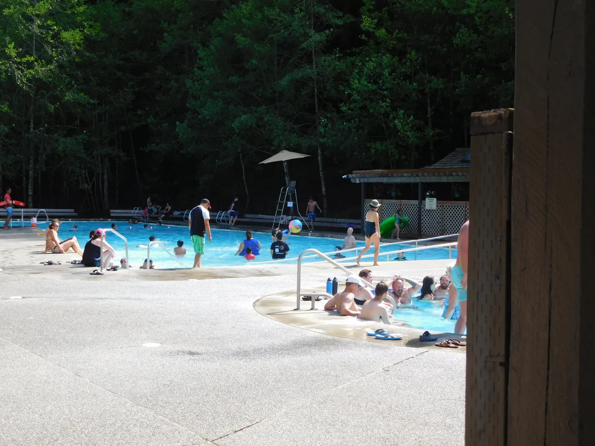 Sol Duc Hot Springs Resort