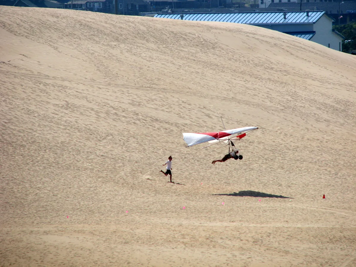 Jockey's Ridge State Park