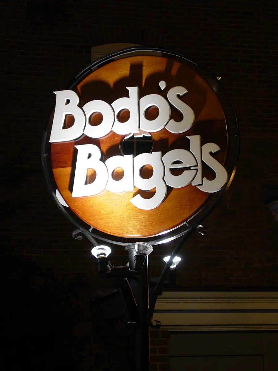 Bodo's Bagels