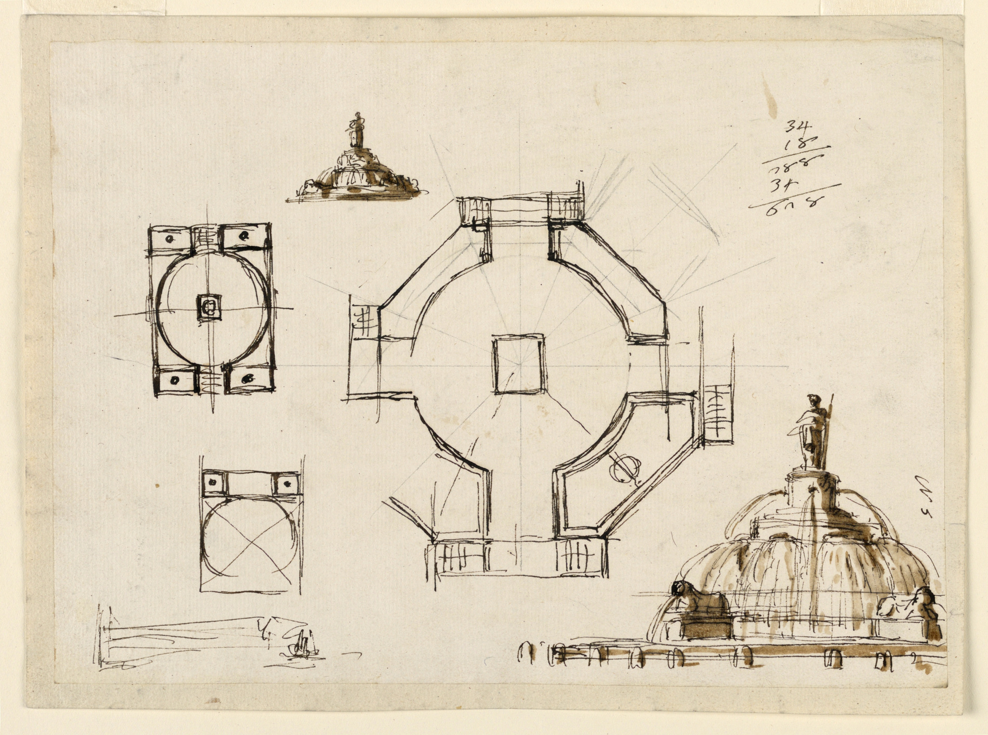 Longwood — The Unfinished Octagon