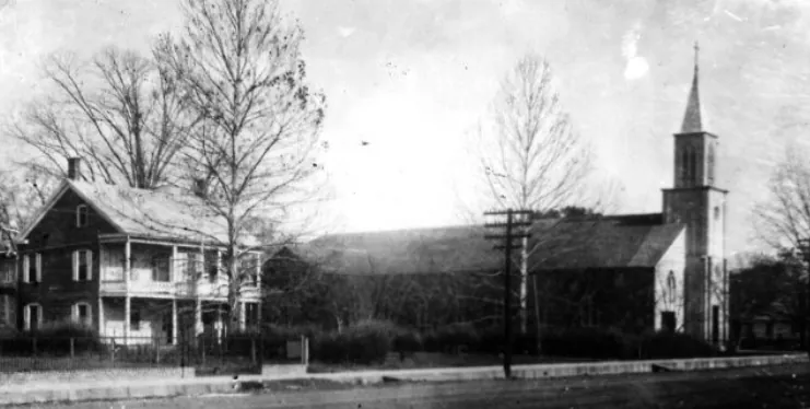 Breaux Bridge — The Crawfish Capital — historical photo