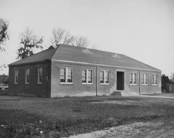 Breaux Bridge — The Crawfish Capital — historical photo
