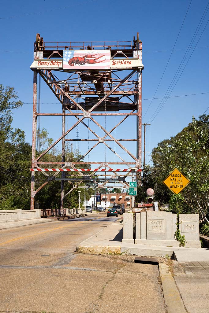 Breaux Bridge — The Crawfish Capital