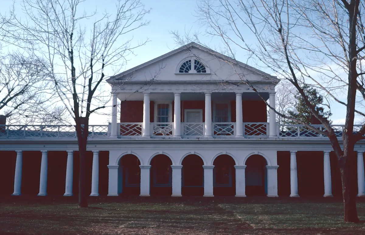Pavilion VII (UVA)