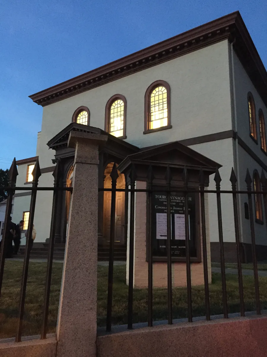 Touro Synagogue