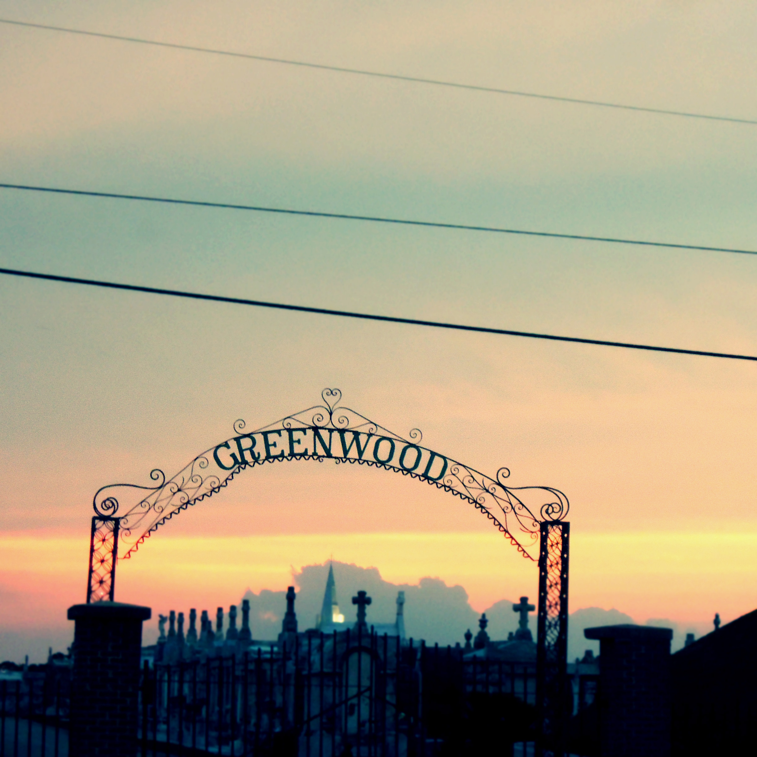Greenwood Cemetery