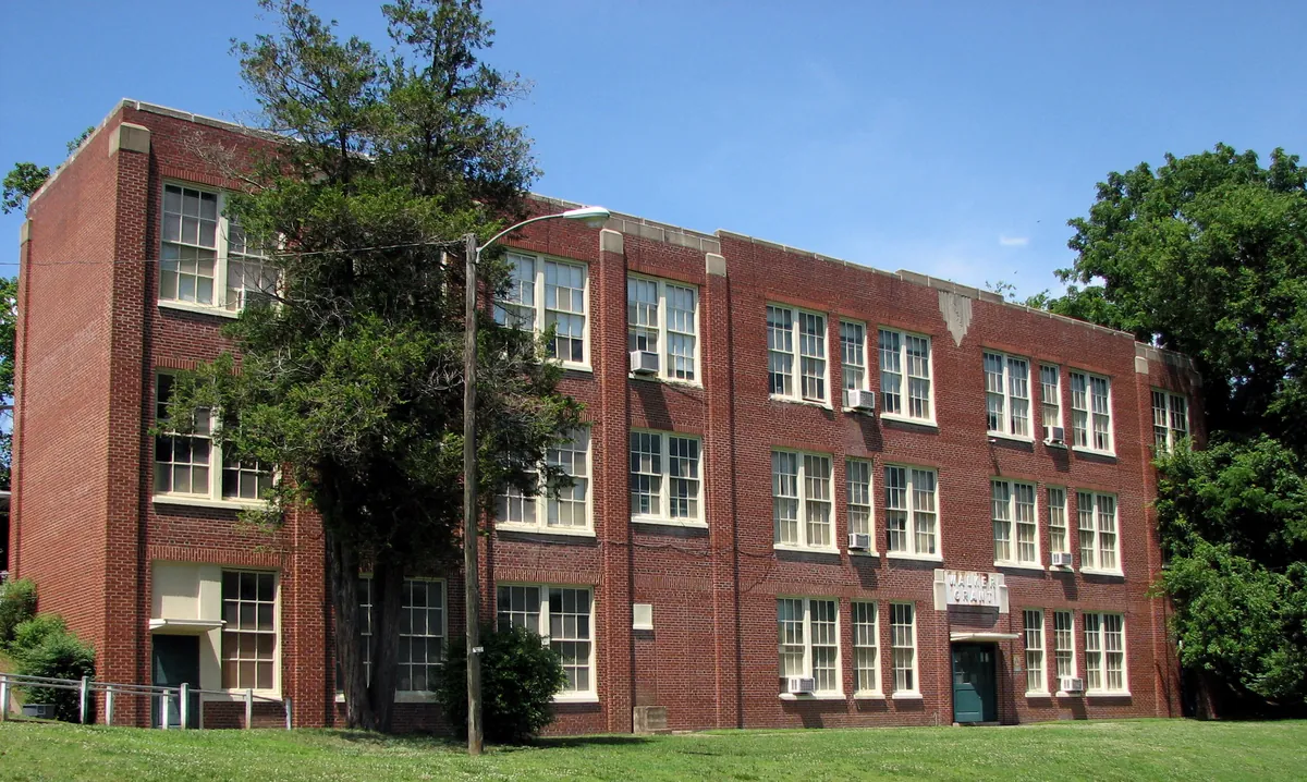 Walker-Grant School