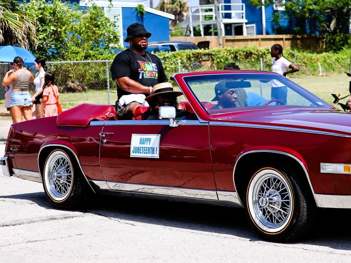 Juneteenth Celebration – Galveston (Annual, Emancipation Park and City-Wide)