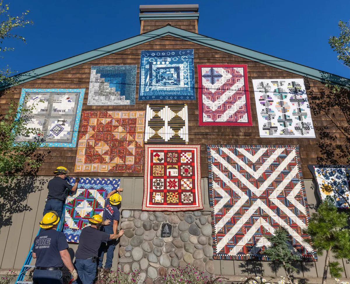 Sisters Outdoor Quilt Show