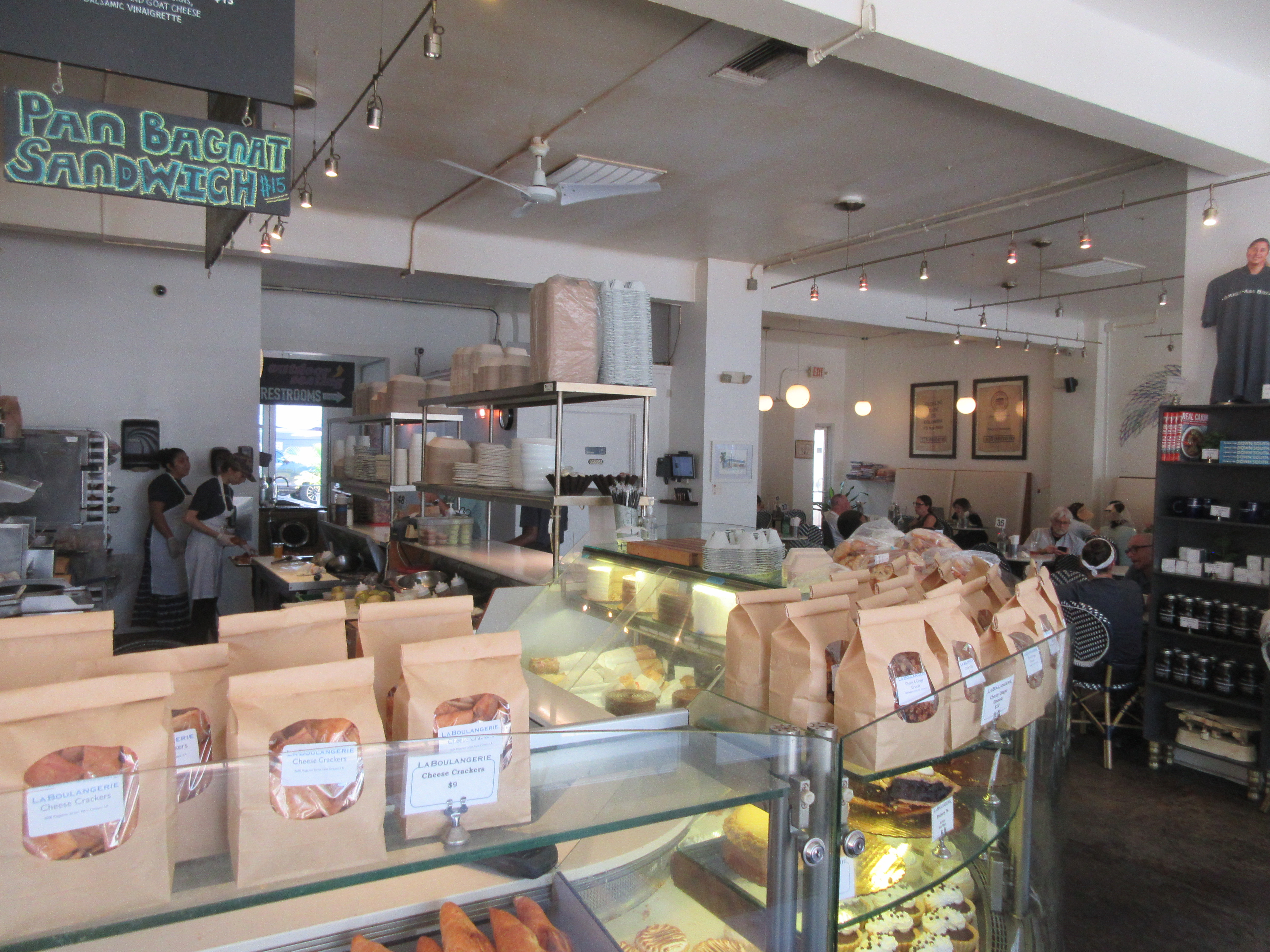 La Boulangerie — Magazine Street Bakery District