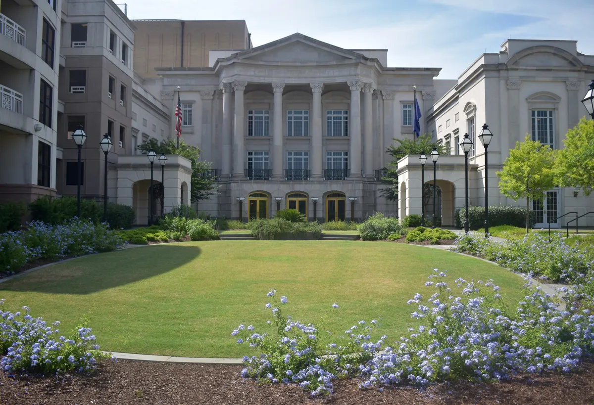 Spoleto Festival USA Venues (Gaillard Center)