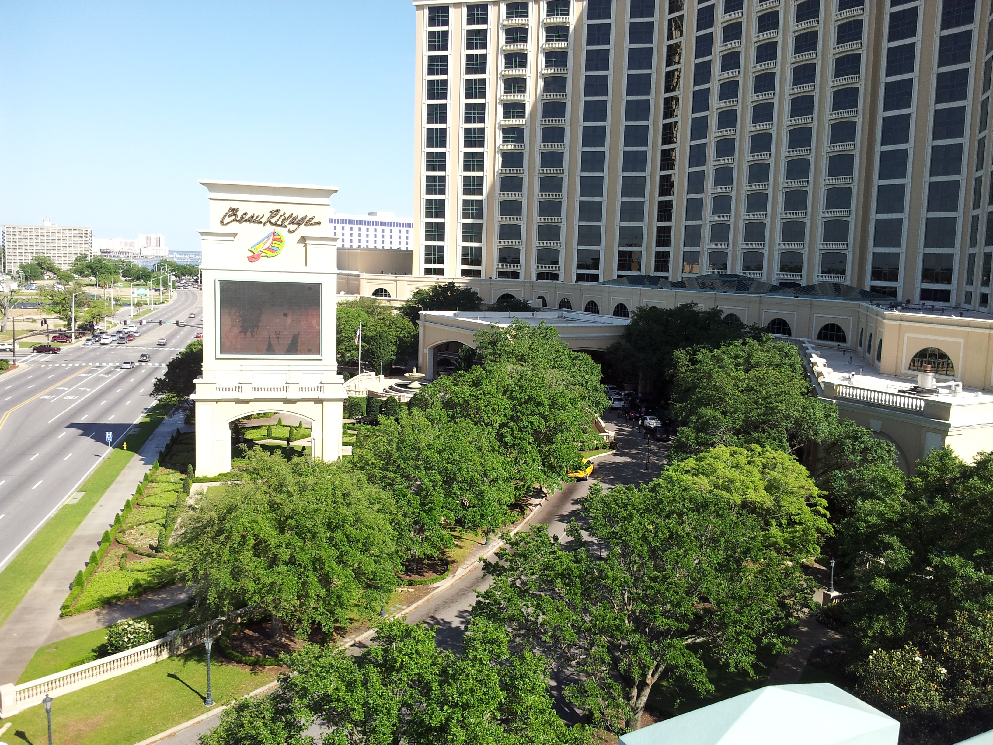 Casino Row — Beau Rivage & the Entertainment Strip