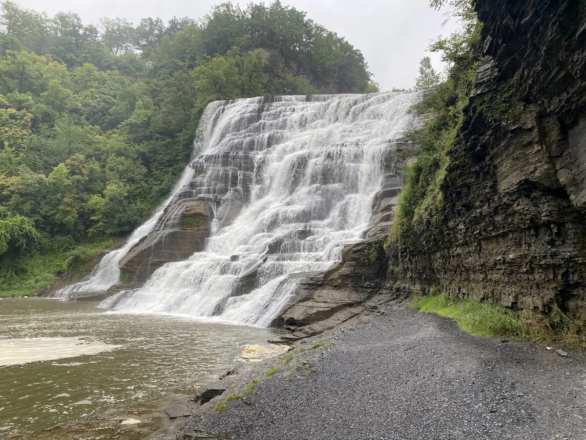 Ithaca Falls