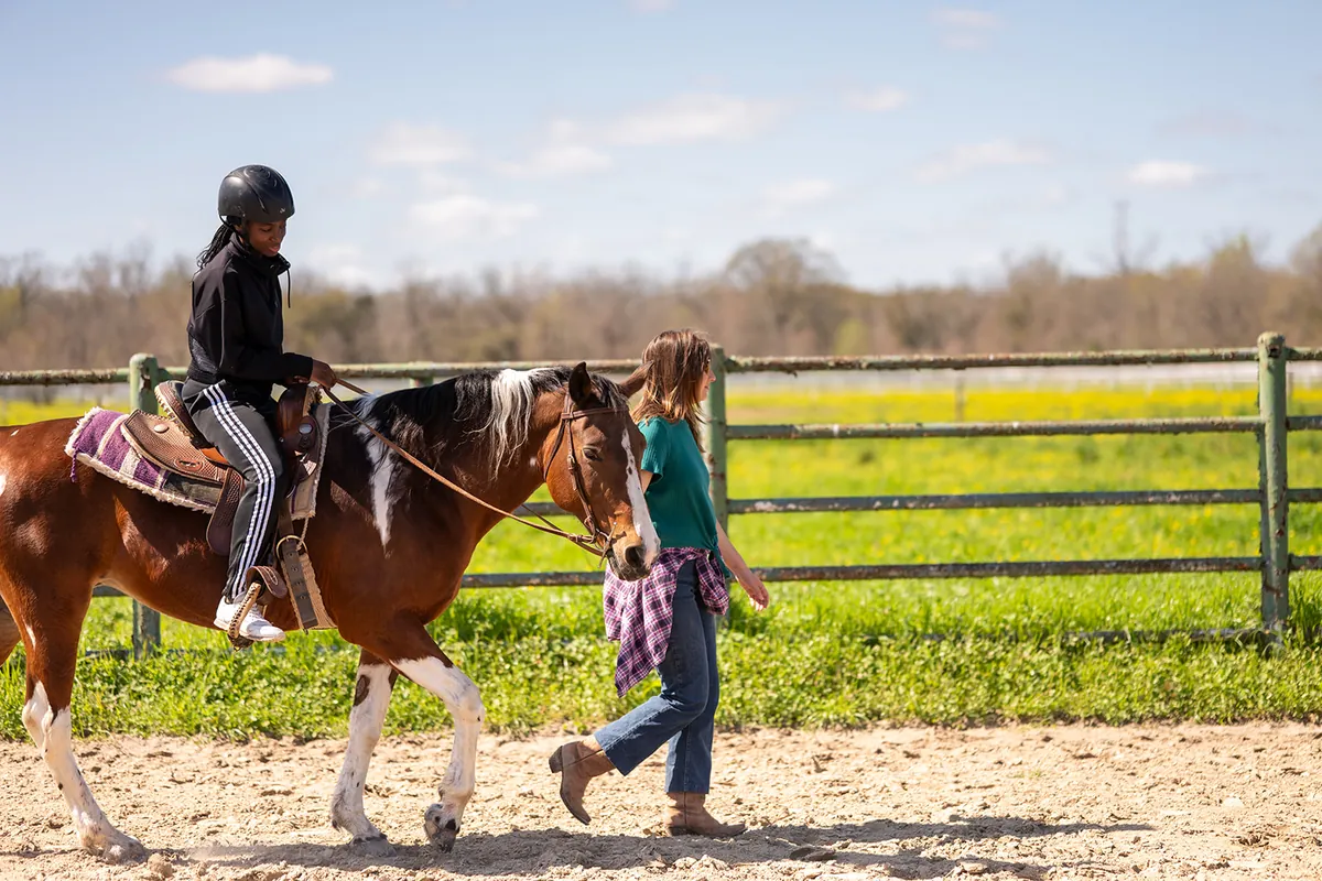 Farr Park — BREC Equestrian Center