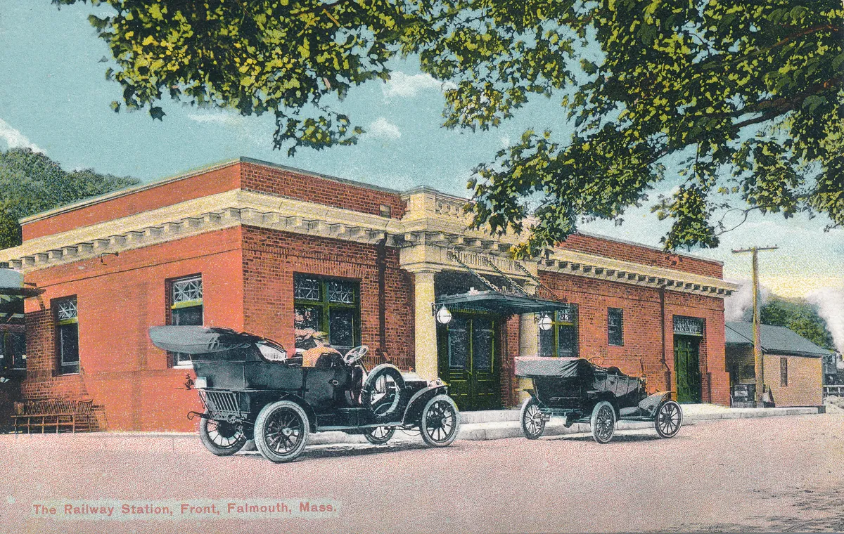 Shining Sea Bikeway (historical)